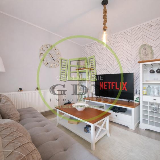 Vânzare Brașov apartament 2 camere Coresi Kasper zona pietonală - 4