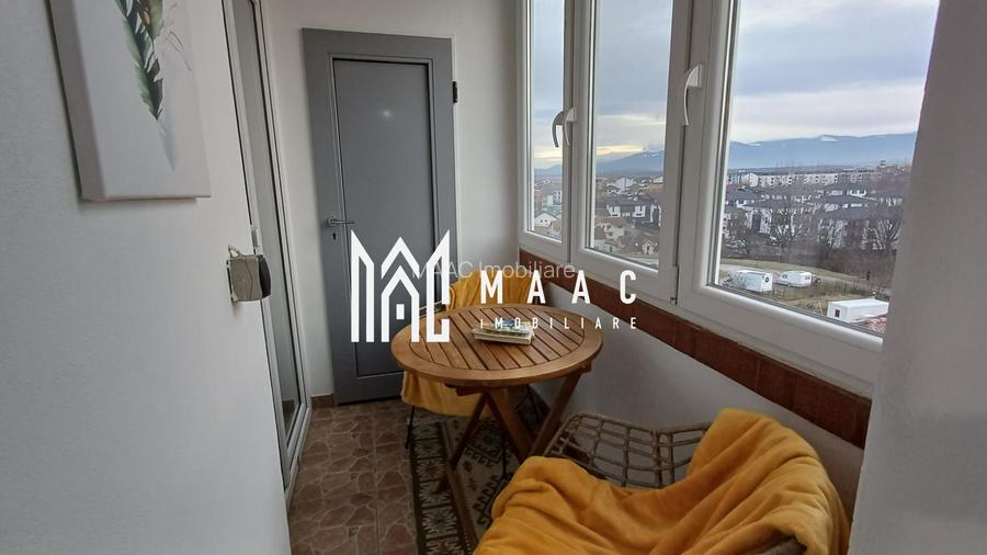 Apartament 3 camere | Decomandat | Balcon | 73 MPU | Vasile Aaron - 11