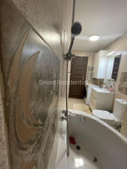 Unirii - B-dul Decebal- Apartament 2 Camere Mobilat si Utilat - 14