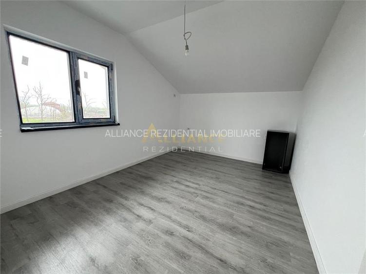 Casa Individuala P+M - 4 camere - Pompa de Caldura-Panouri Solare - 14