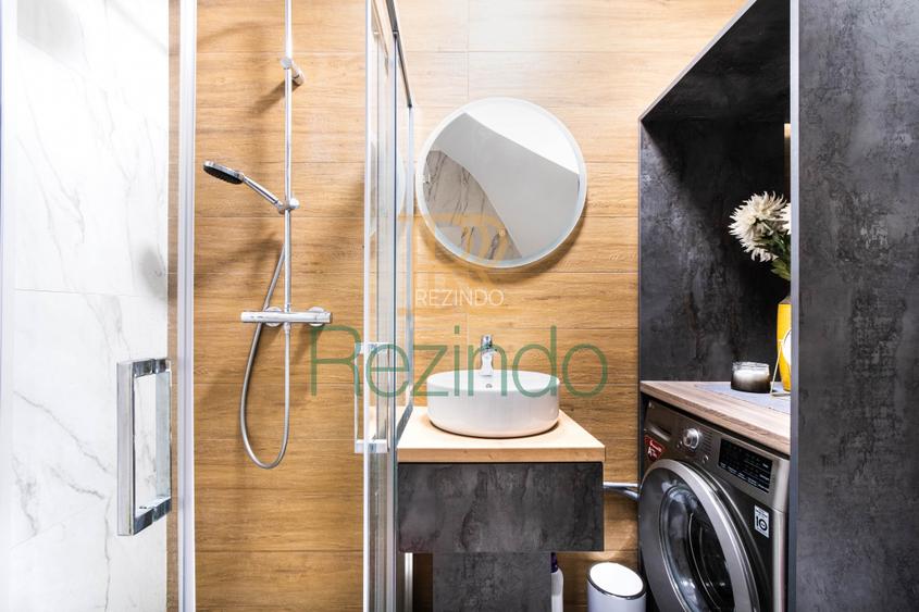 Duplex de 4 camere, elegant in Nordul Capitalei - 13