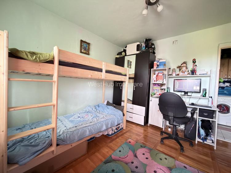 Apartament 2 camere, 50mp, etaj 3 - zona Lipovei - 7