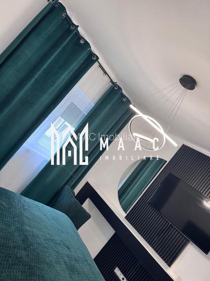 Apartament 3 camere | 2 Locuri de Parcare | Complet Mobilat | Arhitectilor - 6