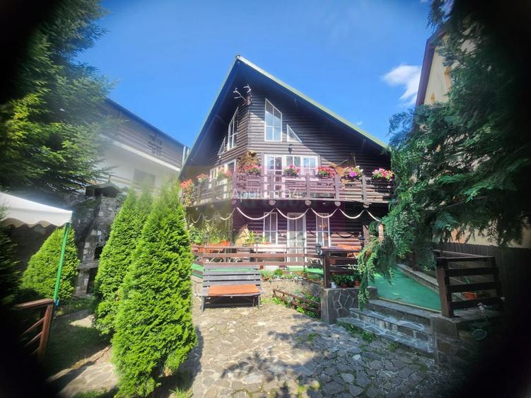 Vila de vacanta de vanzare in Busteni - Zona Zamora - 48