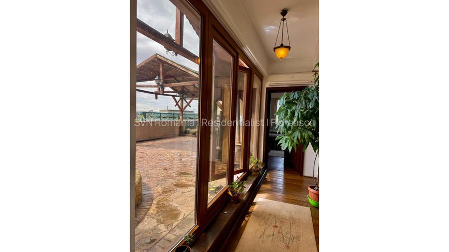 REA1024266 Apartament spatios tip duplex Baneasa I 4 camere I View superb - 8