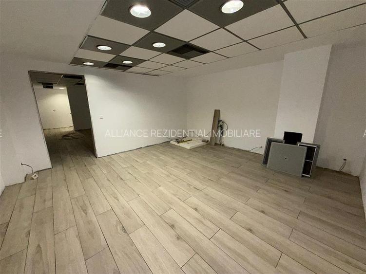 Spatiu Comercial - Parcul carol - 2