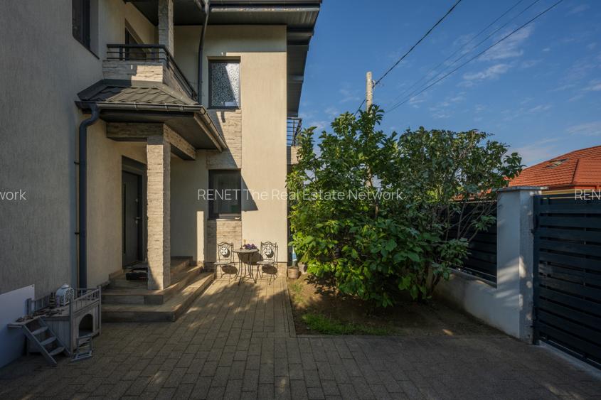 CORBEANCA - PIERSICULUI, CASA 140 MP TOTAL, LOT 360 MP, LA CHEIE! - 3