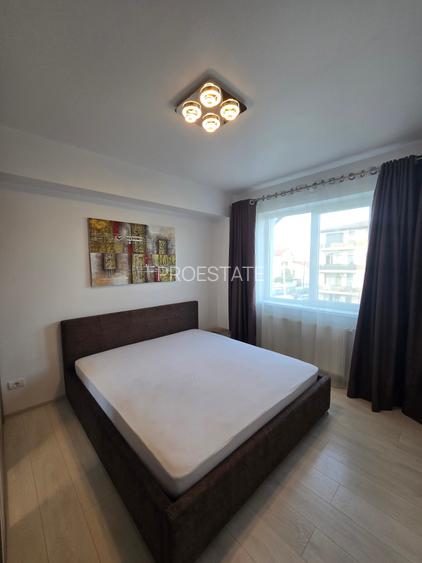 Apartament 2 camere | bloc cu lift | Parcare privata | strada Maramures Renovat - 6