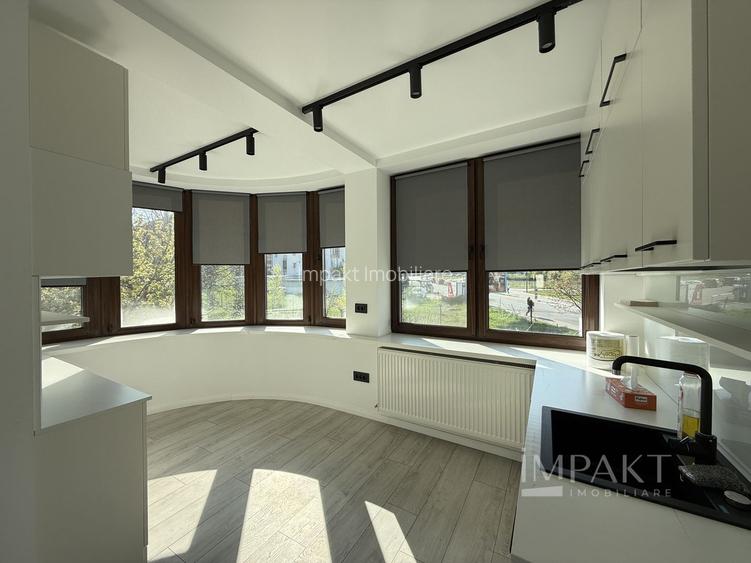 Casa ideala sediu firma , 355 m2,  in cartierul Borhanci - 16