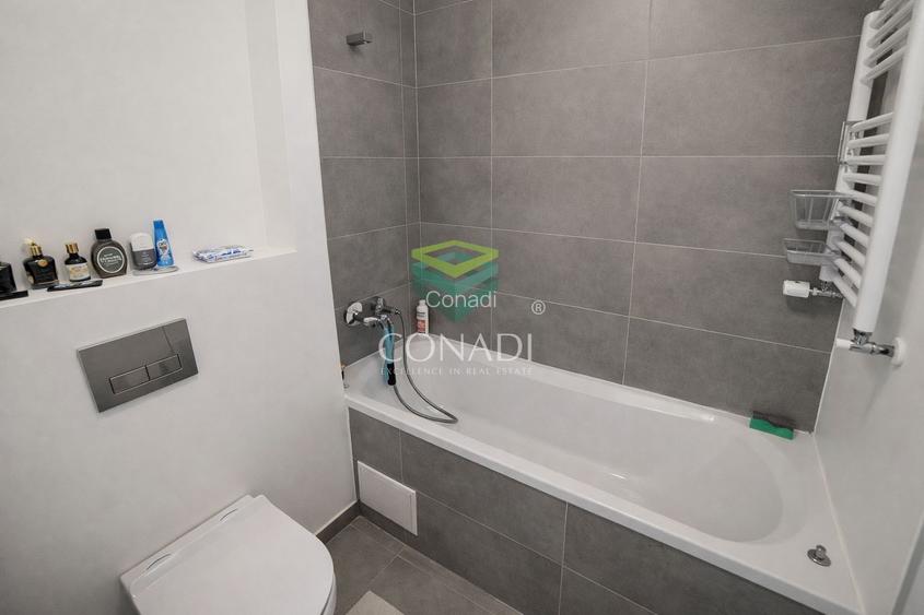 3 camere | 5 min Arcul de Triumf | Loc de parcare inclus - 30