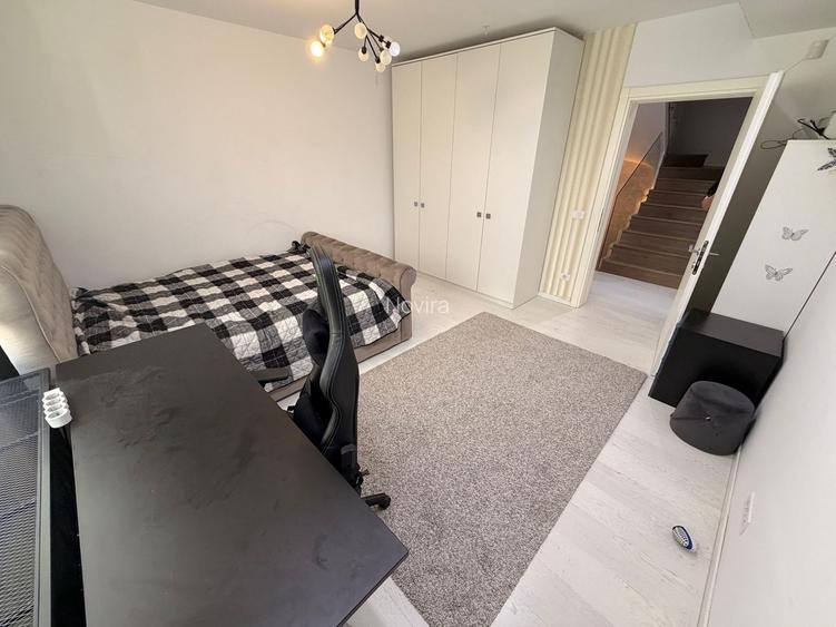 Vila de Lux in Iancu Nicolae | 5 Camere | Garaj acoperit | Curte 253mp - 15