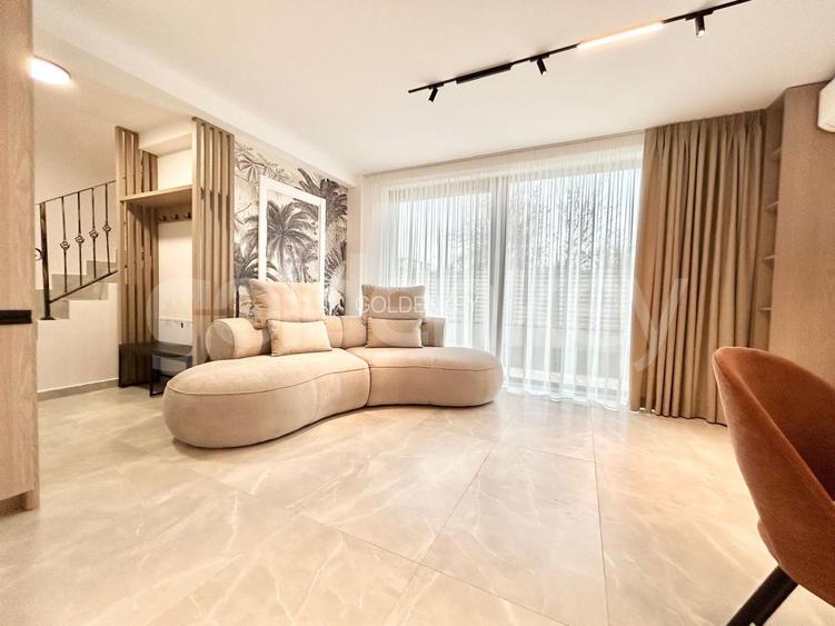 Vila insiruita cu 4 camere in complex | 115mpu - 4