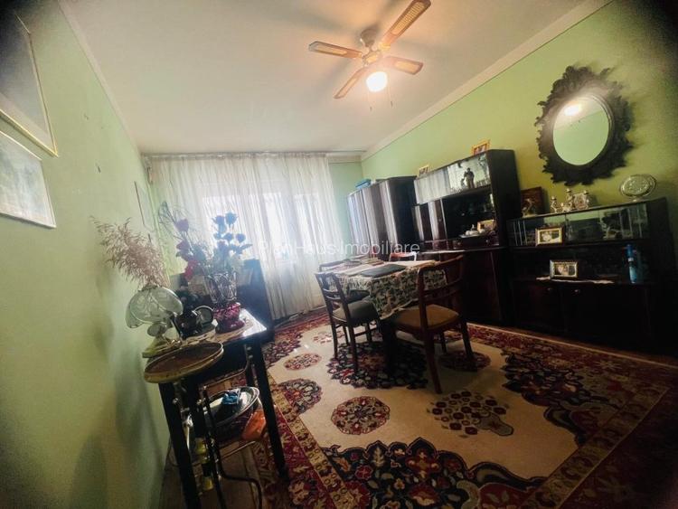 Vintage apartament  3 camere , Iuliu Maniu  ,zona excelenta etaj 3  - 3