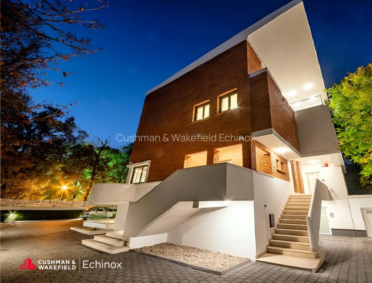 Imobil de birouri de vanzare pe Blvd. Aviatorilor - 6