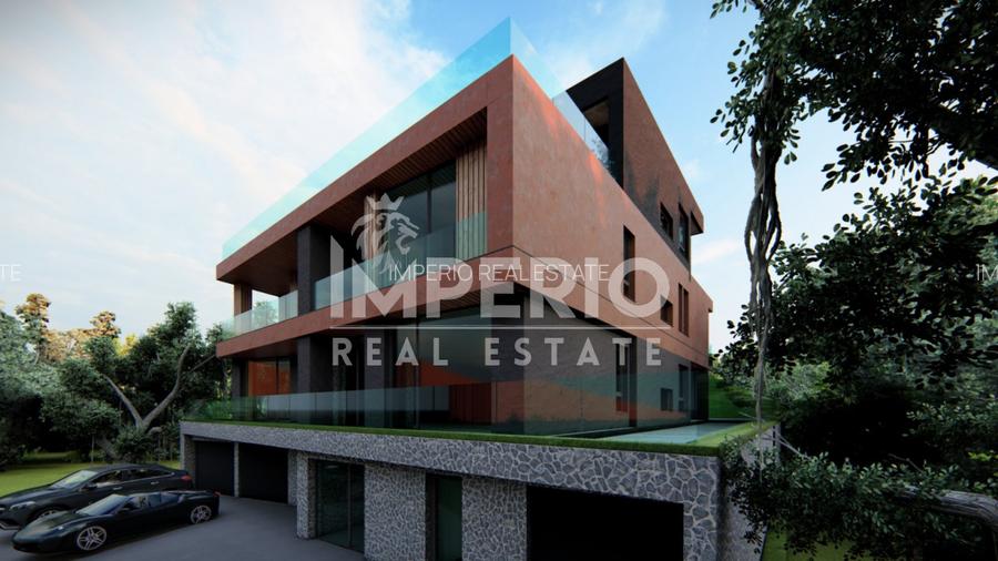 Teren in curs de autorizare cu panorama deosebita! - 2