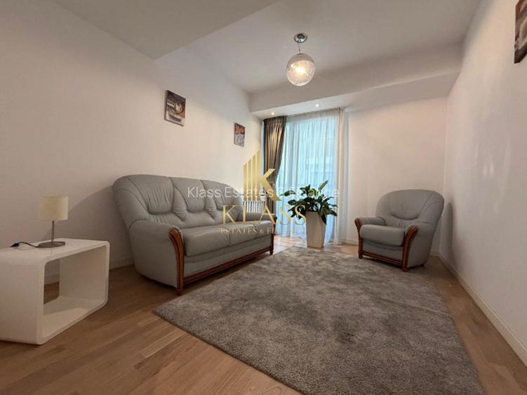 3 camere Herastrau, 90 mp, terasa, parcare, langa parc - 6