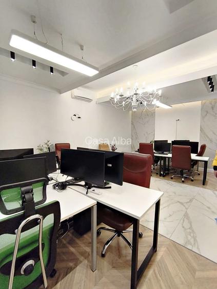 Centru - spatiu de birouri premium, disponibil imediat - 3