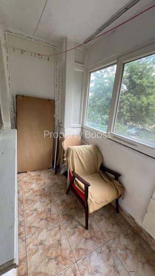 Apartament 3 camere in bloc reabilitat necesita renovare Gorjului Paci - 18