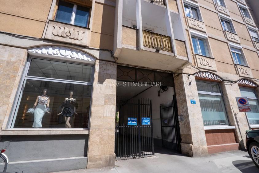 Apartament ULTRACENTRAL Republicii 2 camere - 5