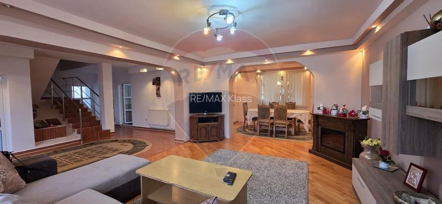 Casa 5 camere teren generos 3156 mp in Adanca, Dambovita - 6