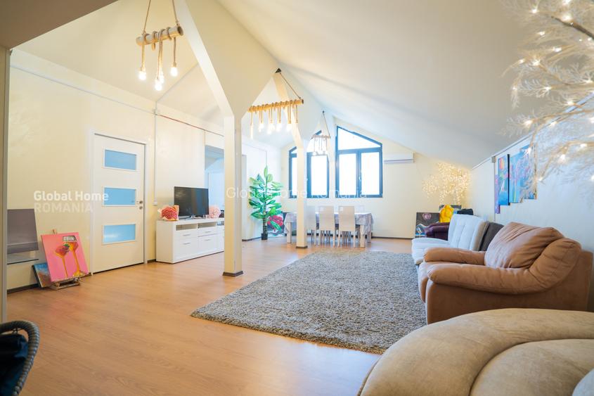 Pantelimon | Vila 8 Camere 556 MP + Teren 1038 MP + Garaj | Constructie 2020 - 39