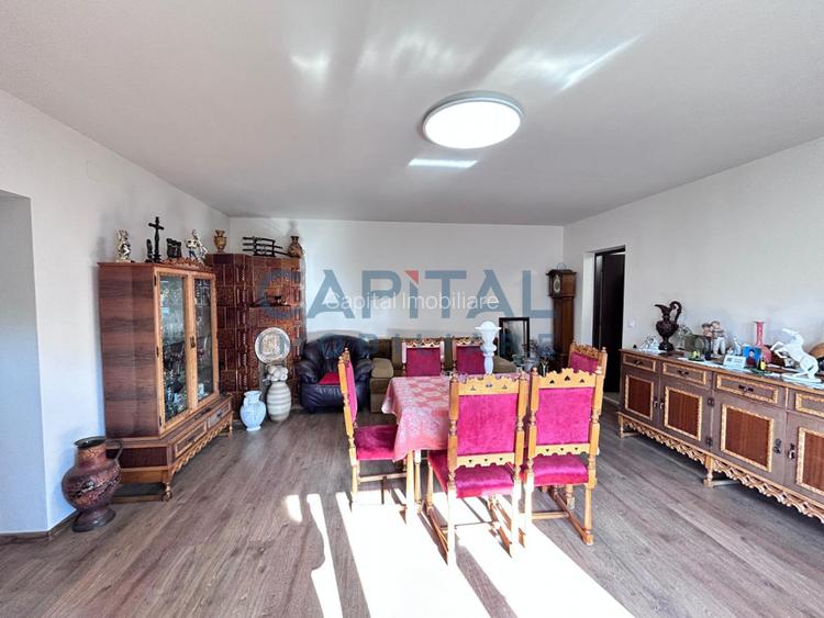  Casa individula, 2 camere + curte si gradina, str Mintiului, Gherla - 3