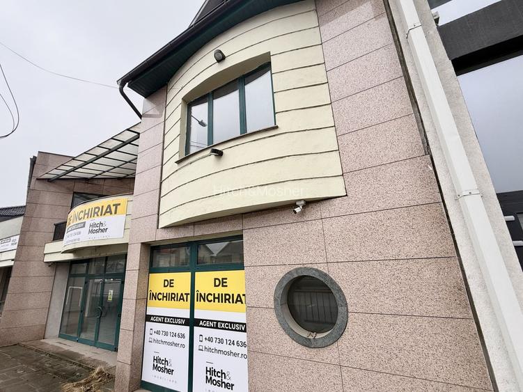 De inchiriat cladire central in Lugoj, birouri/medical/institutii, Timis - 2