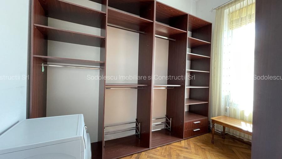 Apartament  spatios de vanzare intr-o cladire istorica - 14