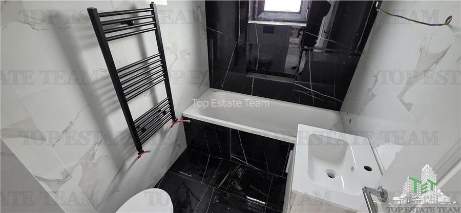 Vila individuala moderna cu 4 camere , 2 bai ,terasa 25mp, incalzire in pardosea - 25