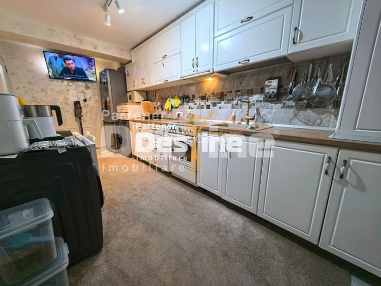 Apartament 2CD 58mp mobilat si utilat la parter + loc parcare Sos. Rediu - 6