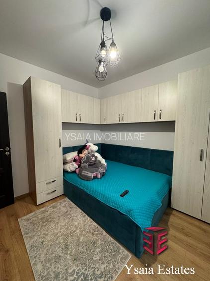 FALEZA NORD - REYNA - BLOC NOU - 3 CAMERE DE INCHIRIAT - GARAJ INCLUS - - 22