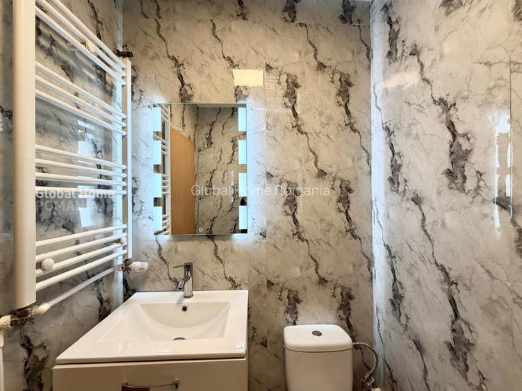 Matei Basarab - Unirii ◉ 90 MP ◉ Birou 3 Camere ◉ Parcare Inclusa ◉ 2 Bai - 22