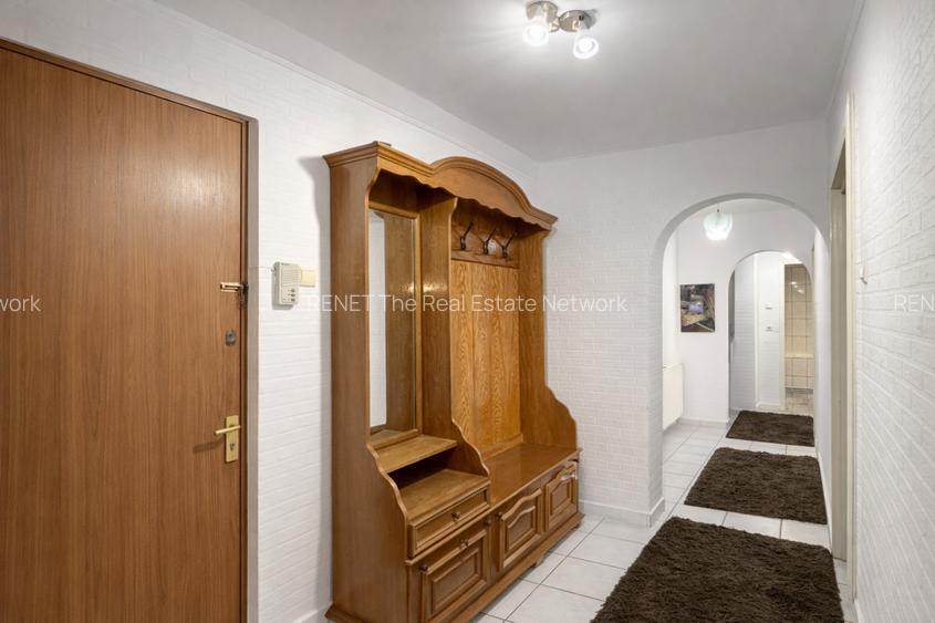 3 camere cu centrala proprie si loc de parcare - 5