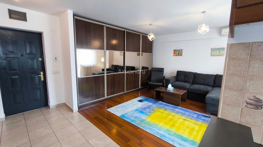 Garsoniera 41 mp | Balcon | A/C | Centrala Termica | Rin Grand Confort - 3