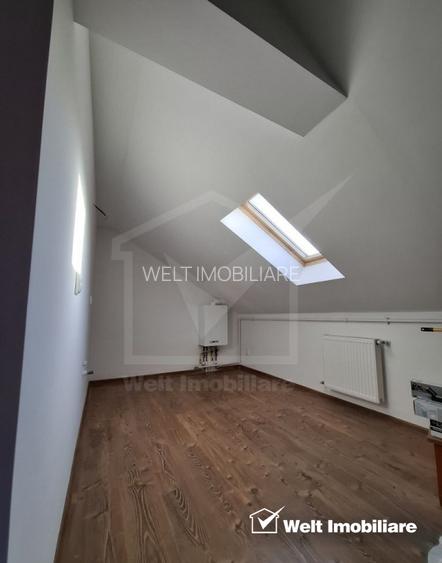 Apartament spațios 71 mp – Florești, zona str. Cetății | Mansardă modernă | - 6
