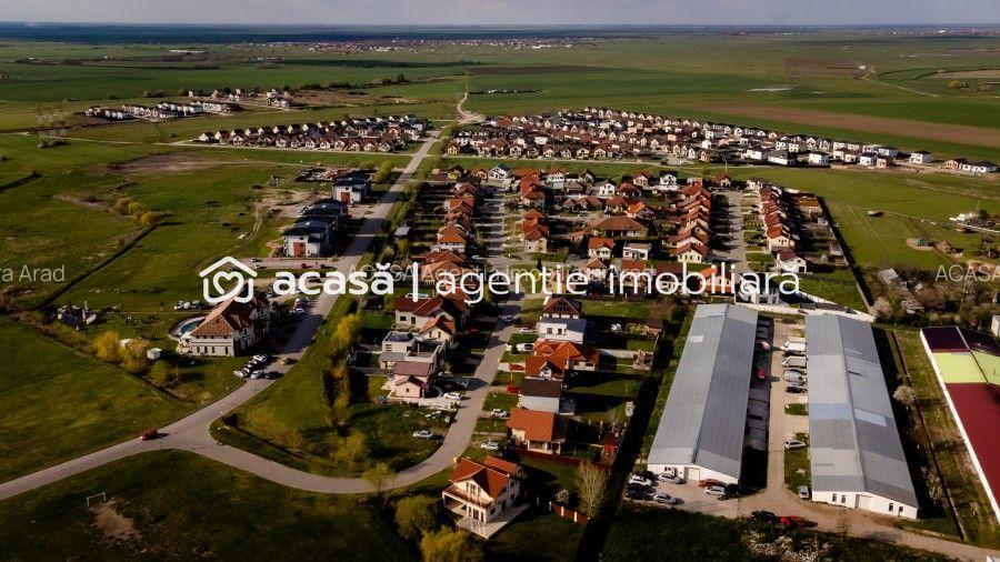 Două parcele în Westfield Arad! Preț Atractiv! - 6