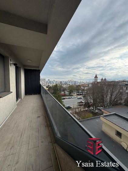 APARTAMENT DE LUX DE VANZARE - TERASA SI VEDERE PORT - ZONA GARA - BLOC NOU - - 24