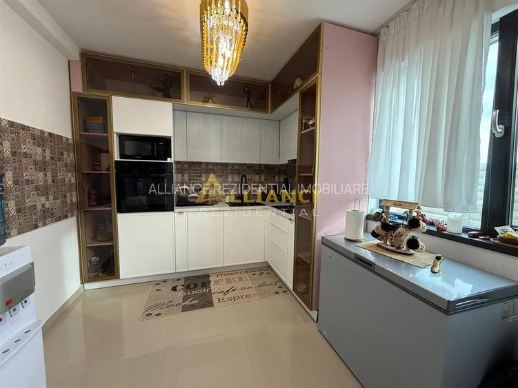 Casa Mobilata si Utilata - Comuna Berceni - 7