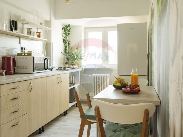 De inchiriat Apartament cu 3 camere în zona P-ta Alba Iulia - 25