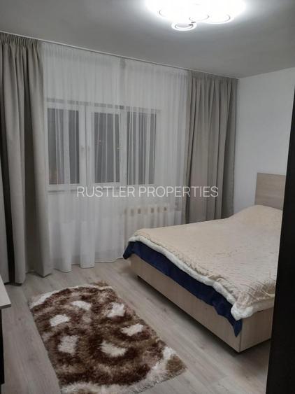 Prima inchiriere! Apartament 2 camere, 63 mp, Doamna Ghica - 11