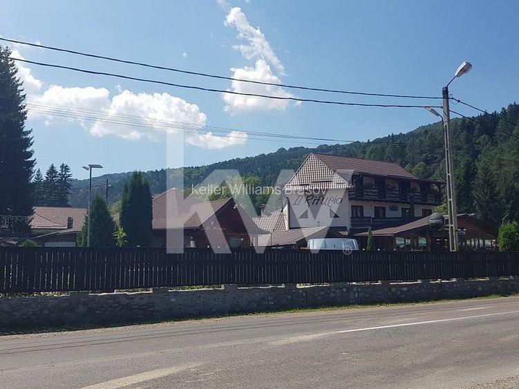 Teren intravilan Sacele - Bradet cu deschidere la DN - 6