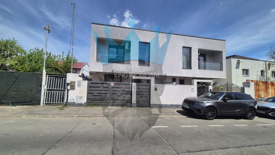 Casa 4 Camere Aparatorii Patriei Bucuresti - 27