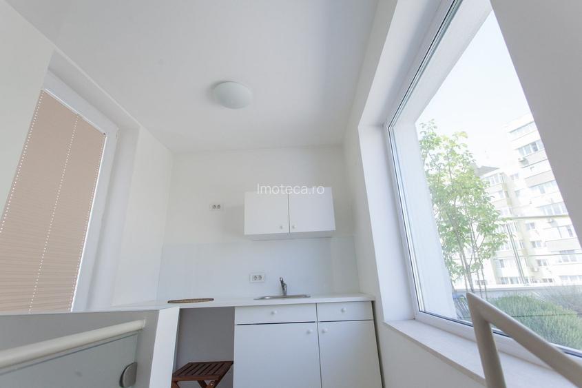 Penthouse deosebit cu 3 camere de inchiriat langa Piata Victoriei - 23