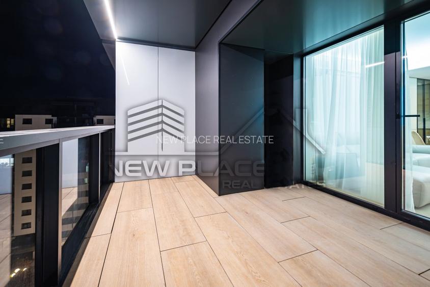 CORTINA NORTH | 2 Parcari subterane | Terasa 10 mp | Vedere spre interior - 21