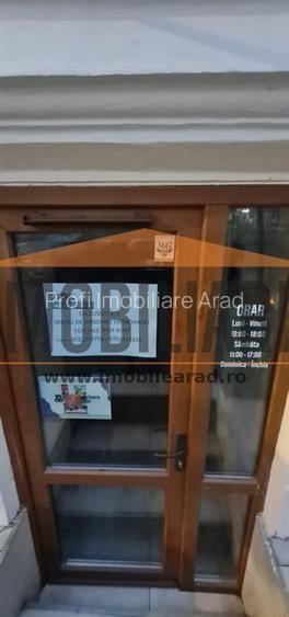 Spatiu Comercial Central pe Bulevardul Revolutiei linga Primarie - 20