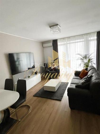 NORD ONE- Apartament 2 camere, loc de parcare- Zona Circumvalatiunii - 3