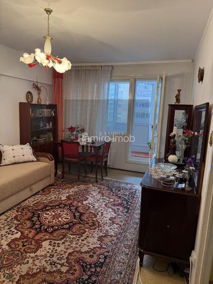 2 camere - Decomandat – 5 Min Metrou pe jos  - Parcare inclusa - 2