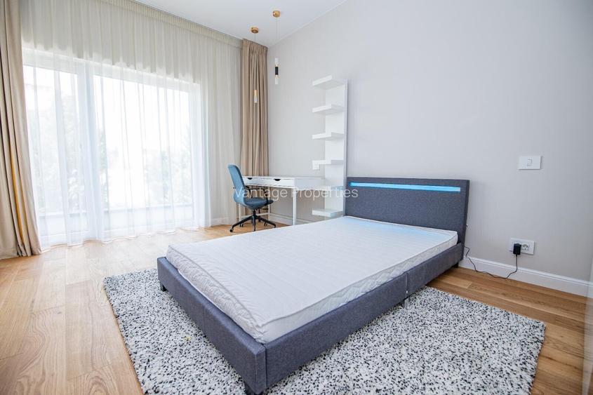 Vilă modernă | piscină | complex cu acces controlat | zona Iancu Nicolae - 17