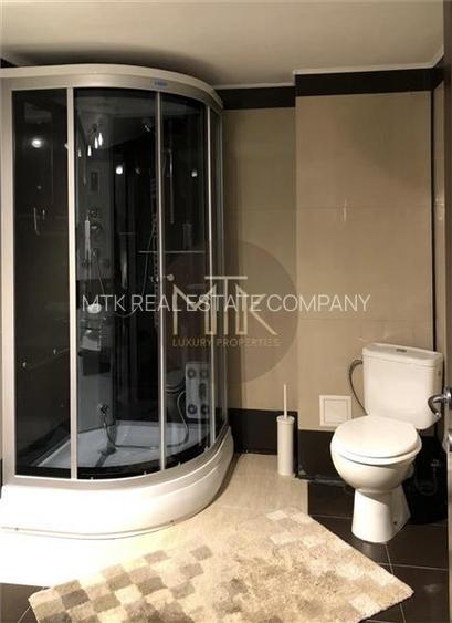 Herastrau  | Ap.3 Camere + Curte 100MP | Complex cu piscina - 35