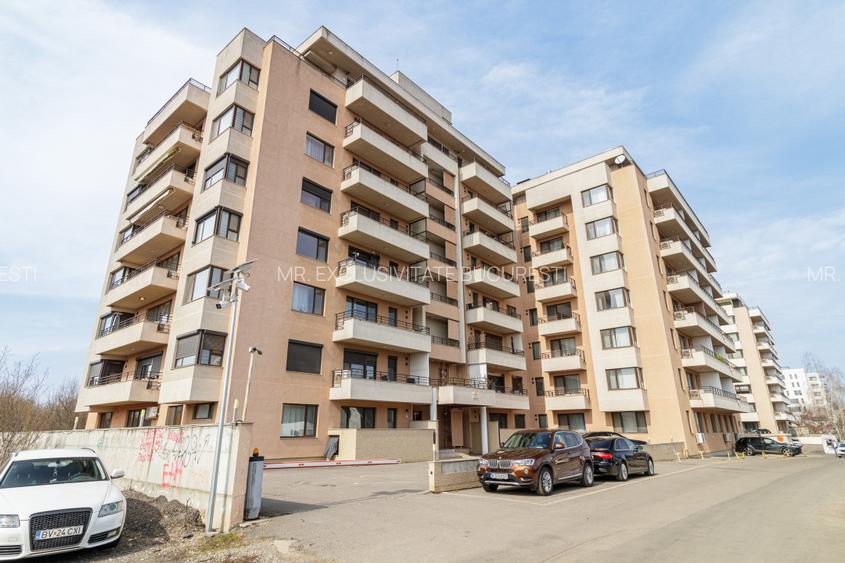 Apartament Pipera Voluntari 2cam 2bai - Privighetorilor - 14